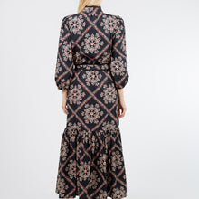 Load image into Gallery viewer, Medallion Baylun Dress