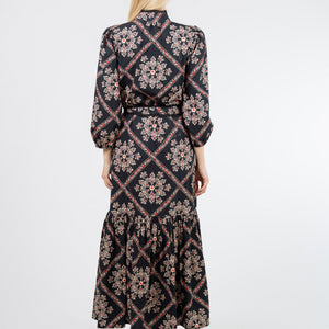 Medallion Baylun Dress