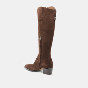 Brown Suede H2O Virona Boot