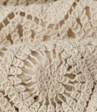 Load image into Gallery viewer, Z Supply Raquel Natural Lace Top