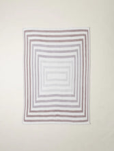 Load image into Gallery viewer, Barefoot Dreams CC Prismatic Throw 54x7- Taupe Multi