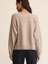 Load image into Gallery viewer, Z Supply Natural Heather Eloise Sweater
