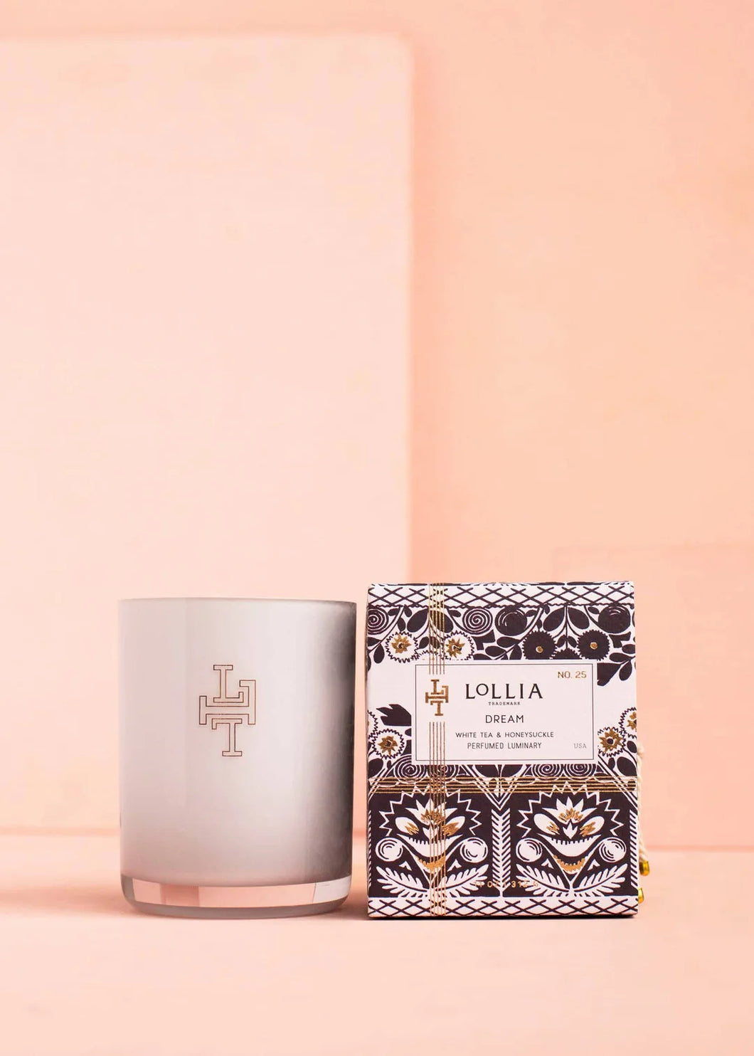 Lollia Dream Boxed Candle