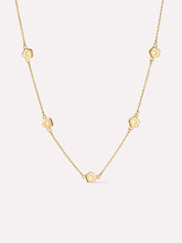 Load image into Gallery viewer, Ana Luisa Rowena Necklace- Gold