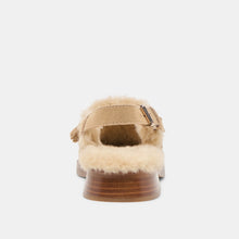 Load image into Gallery viewer, DV Dk. Taupe Suede Hamlit Plush Loafer