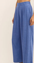 Load image into Gallery viewer, Z Supply Blue Wave Farah Pant