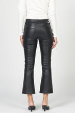 Load image into Gallery viewer, DJD Black Leather Jeanne Jean