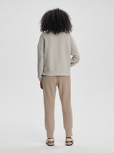 Load image into Gallery viewer, Varley Silver Grey Addelyn Sweat