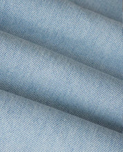 Load image into Gallery viewer, Z Supply Nova Crop High Rise Wide Leg Azul