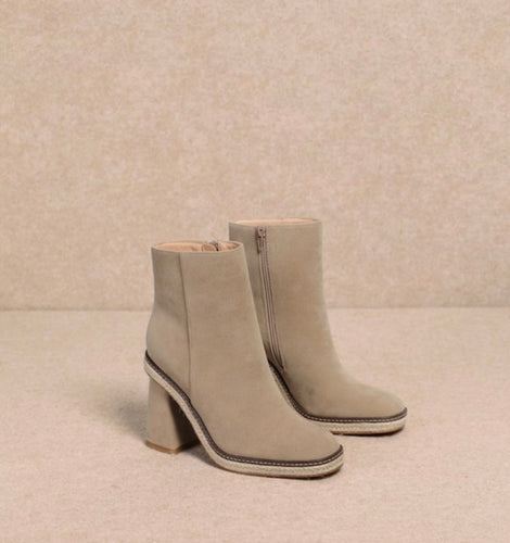 Taupe Shelby Boot