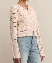 Load image into Gallery viewer, Z Supply Crystal Rosalyn Sweater Cardigan