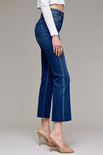 Load image into Gallery viewer, Hidden Dark Wash Happi Jean