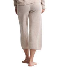 Load image into Gallery viewer, Barefoot Dreams Stone CCUL Crop Pant