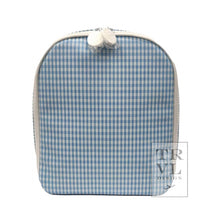 Load image into Gallery viewer, TRVL Bring It Bag-Gingham Mist