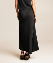 Load image into Gallery viewer, Z Supply Black Idris Maxi Skirt