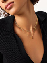Load image into Gallery viewer, Ana Luisa Delicate Solitaire Pendant-Elise Pendant Necklace