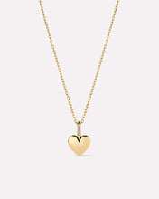 Load image into Gallery viewer, Ana Luisa Gold Heart Necklace-Ellery