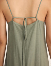 Load image into Gallery viewer, Z Supply Avocado Coast Maxi Dress