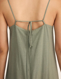 Z Supply Avocado Coast Maxi Dress