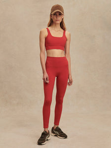 Varley Freesoft HR Legging 25-Lava Falls