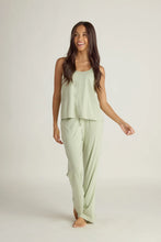 Load image into Gallery viewer, Faceplant Sage Long PJ Pants