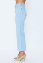Load image into Gallery viewer, Pistola Eternal Penny Crop HR Wide Leg Jean