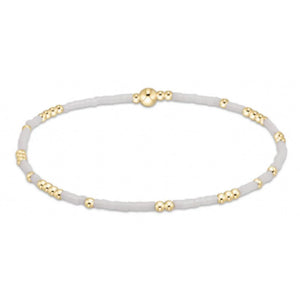 E Newton Hope Unwritten Bracelet