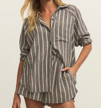 Load image into Gallery viewer, Z Supply Perfect Line Top-Black