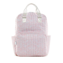 Load image into Gallery viewer, TRVL Quilted All You Need Bag-Woodland Pink