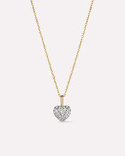 Load image into Gallery viewer, Ana Luisa Gold Heart Necklace-Ellery