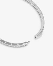 Load image into Gallery viewer, Melinda Maria Ashley Pave Cuff 4mm