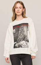 Load image into Gallery viewer, Z Supply Tis’ the Season Cozy Boyfriend Sweatshirt