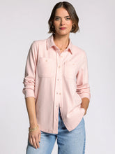 Load image into Gallery viewer, Soft Pink White Lewis Shirt