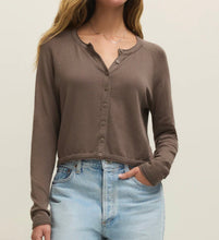 Load image into Gallery viewer, Z Supply The Perfect Layer Cardigan- Perfectly Taupe