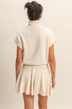 Load image into Gallery viewer, Cream Knit Sweater Set
