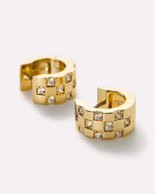 Load image into Gallery viewer, Ana Luisa Small Hoop Earrings- Eden