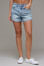 Load image into Gallery viewer, Hidden Vintage HW Riley Denim Shorts