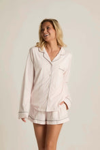 Load image into Gallery viewer, Lucy Pink Stripe Long Sleeve Shirt