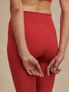 Varley Freesoft HR Legging 25-Lava Falls