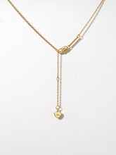 Load image into Gallery viewer, Ana Luisa Mama Necklace- Gold