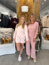 Load image into Gallery viewer, Z Supply Multi Night In Stripes LS Top