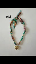 Load image into Gallery viewer, Scarf Necklace