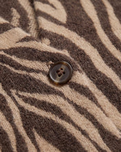 Load image into Gallery viewer, Z Supply Dk. Chocolate All the Wild Cardigan