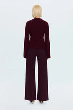 Load image into Gallery viewer, Pistola Claret Penny HR Wide Leg Jean