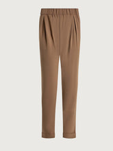 Load image into Gallery viewer, Varley Alana Slim Tapered Cuff Pant 27-Taupe Stone