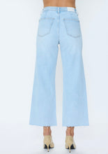 Load image into Gallery viewer, Pistola Eternal Penny Crop HR Wide Leg Jean