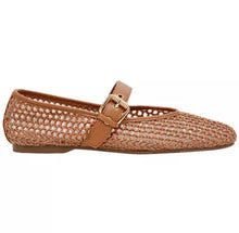 Load image into Gallery viewer, DV Cafe Woven Mulaney Flats