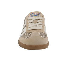 Load image into Gallery viewer, Back 70 Easter Glitter Gold Sneaker