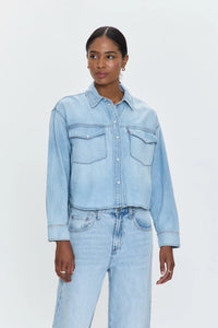 Pistola Sadie Classic Workwear Shirt-Repeat