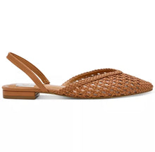 Load image into Gallery viewer, DV Toffee Cashe Sling Back Sandal